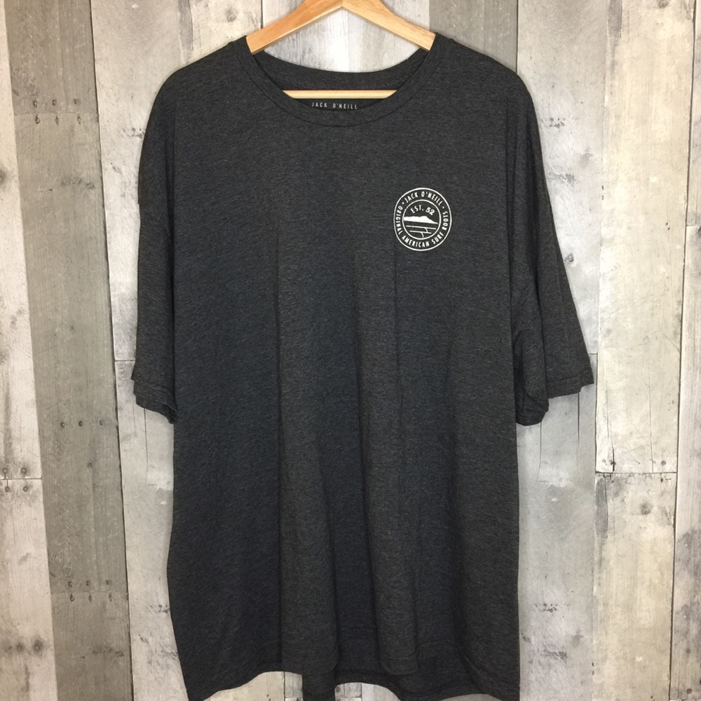 Jack O’Neill Gray Tee